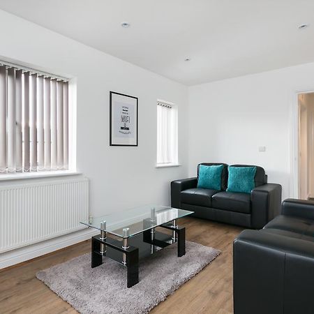 Bluestone Apartments - Didsbury Manchester Extérieur photo