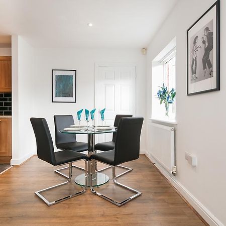Bluestone Apartments - Didsbury Manchester Extérieur photo