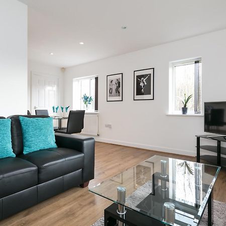 Bluestone Apartments - Didsbury Manchester Extérieur photo