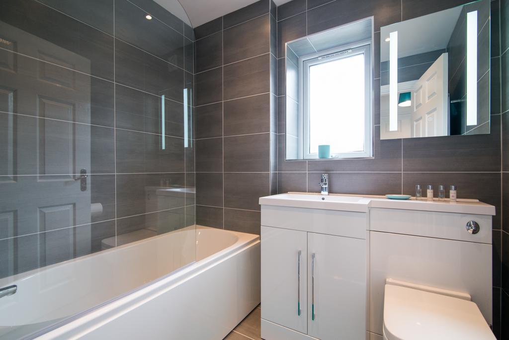 Bluestone Apartments - Didsbury Manchester Extérieur photo