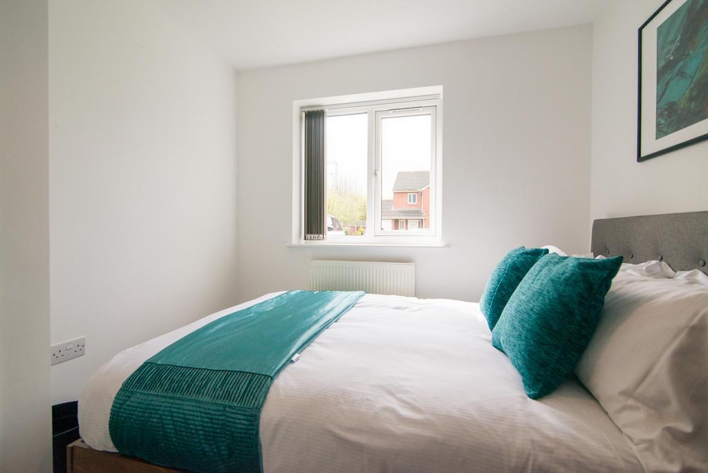 Bluestone Apartments - Didsbury Manchester Extérieur photo