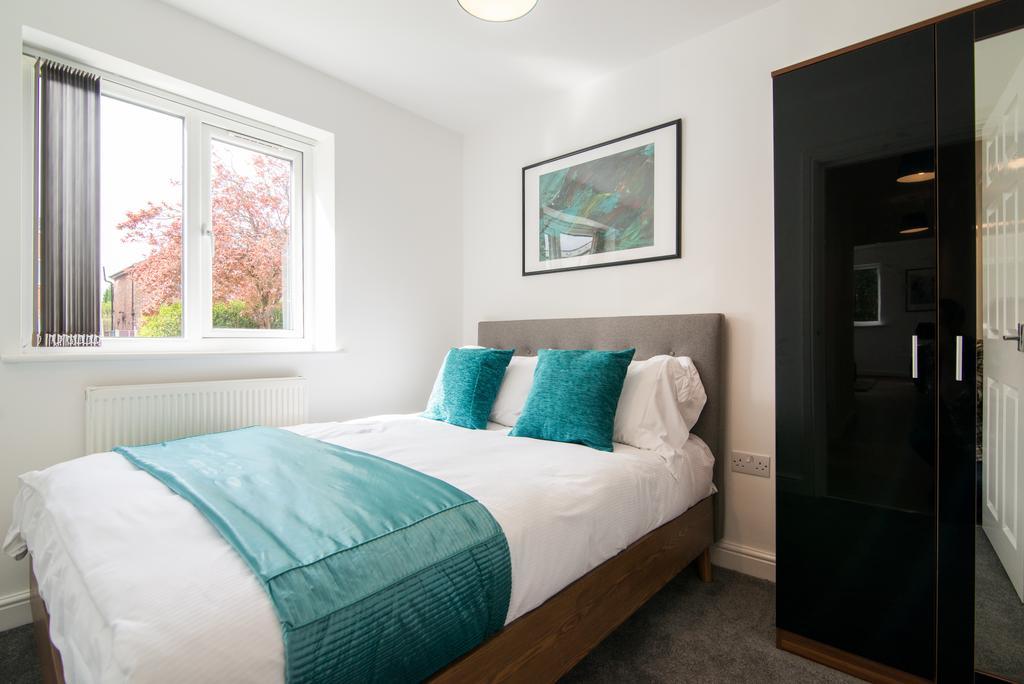 Bluestone Apartments - Didsbury Manchester Extérieur photo