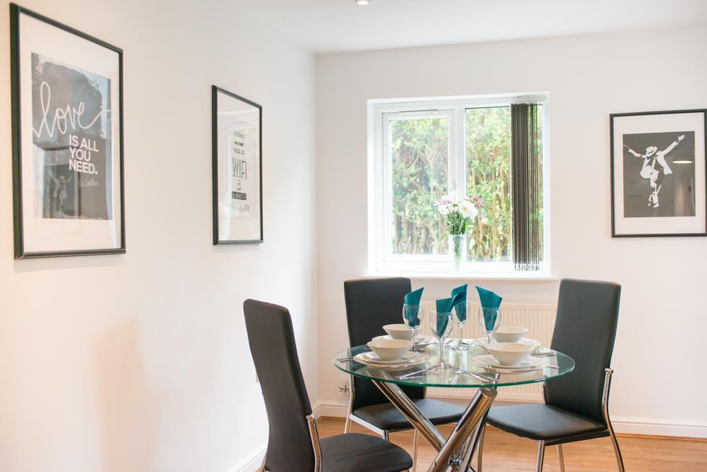 Bluestone Apartments - Didsbury Manchester Extérieur photo