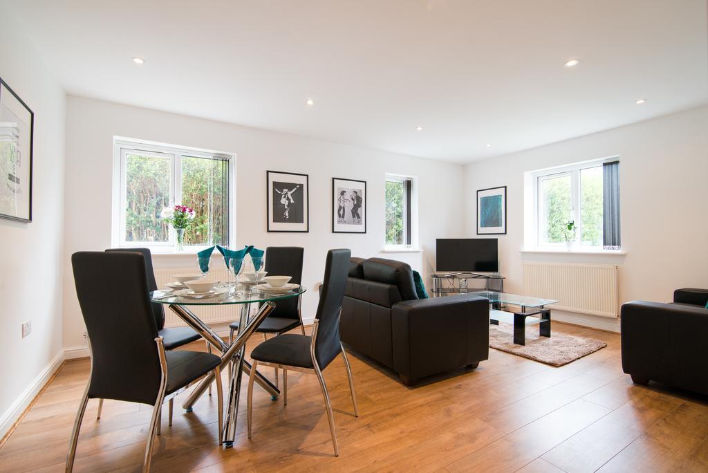 Bluestone Apartments - Didsbury Manchester Extérieur photo