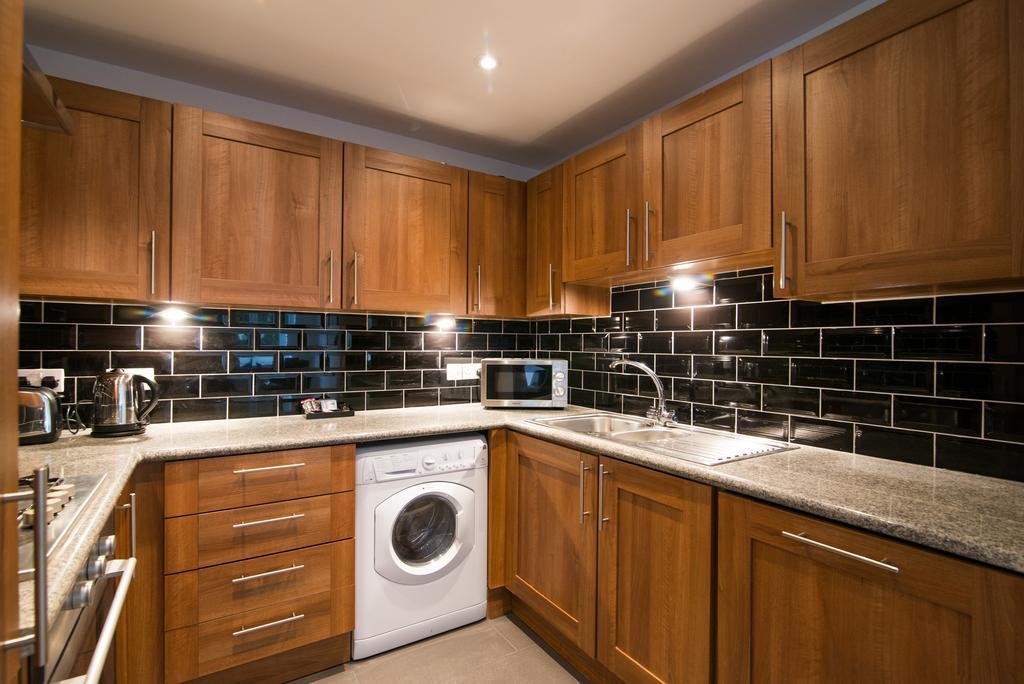Bluestone Apartments - Didsbury Manchester Extérieur photo