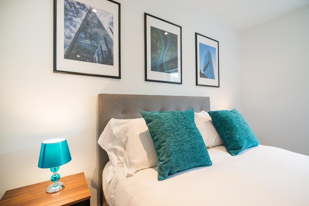 Bluestone Apartments - Didsbury Manchester Extérieur photo