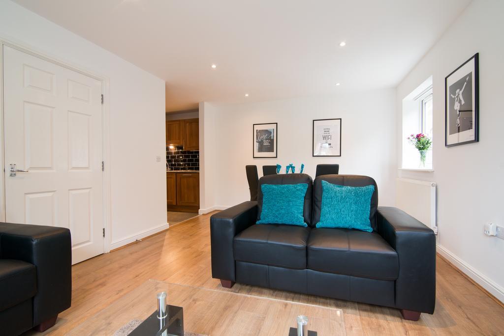 Bluestone Apartments - Didsbury Manchester Extérieur photo