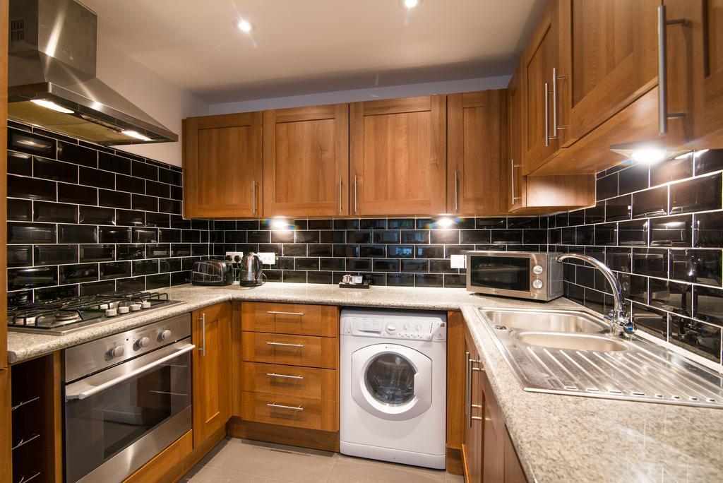 Bluestone Apartments - Didsbury Manchester Extérieur photo