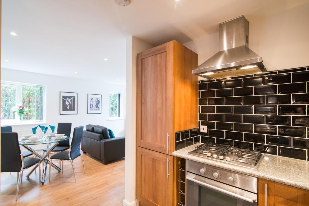 Bluestone Apartments - Didsbury Manchester Extérieur photo