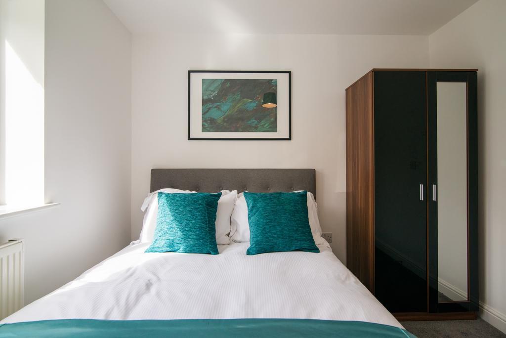 Bluestone Apartments - Didsbury Manchester Extérieur photo