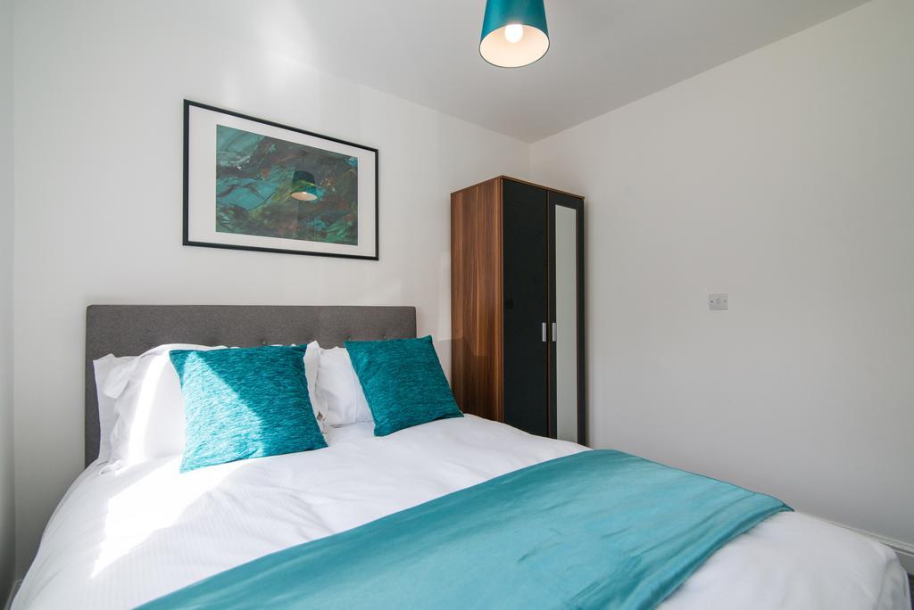 Bluestone Apartments - Didsbury Manchester Extérieur photo