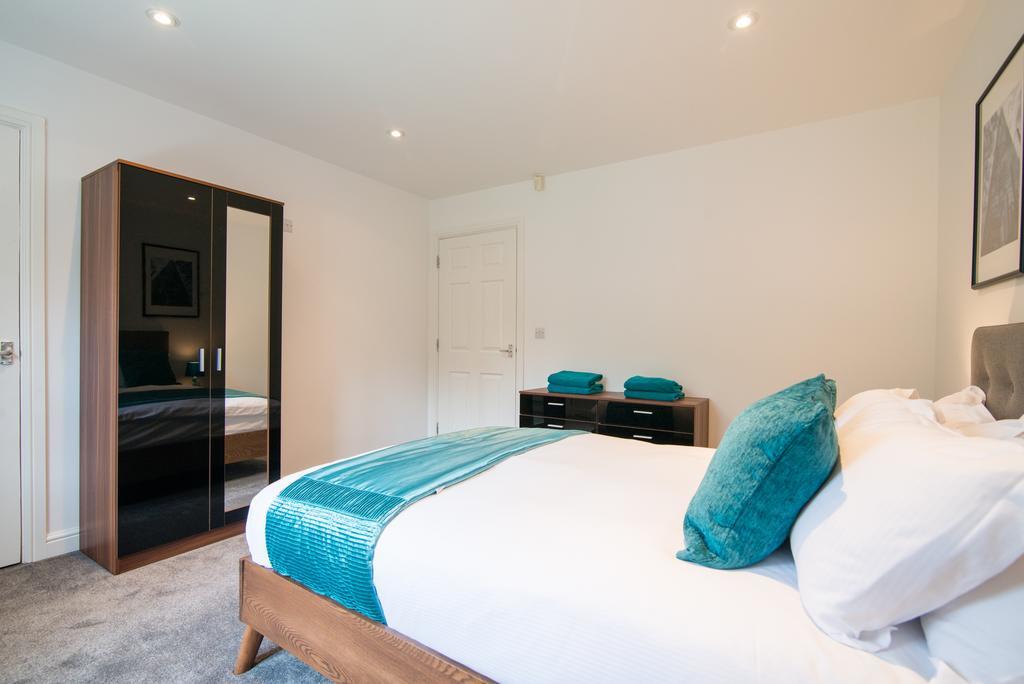 Bluestone Apartments - Didsbury Manchester Extérieur photo