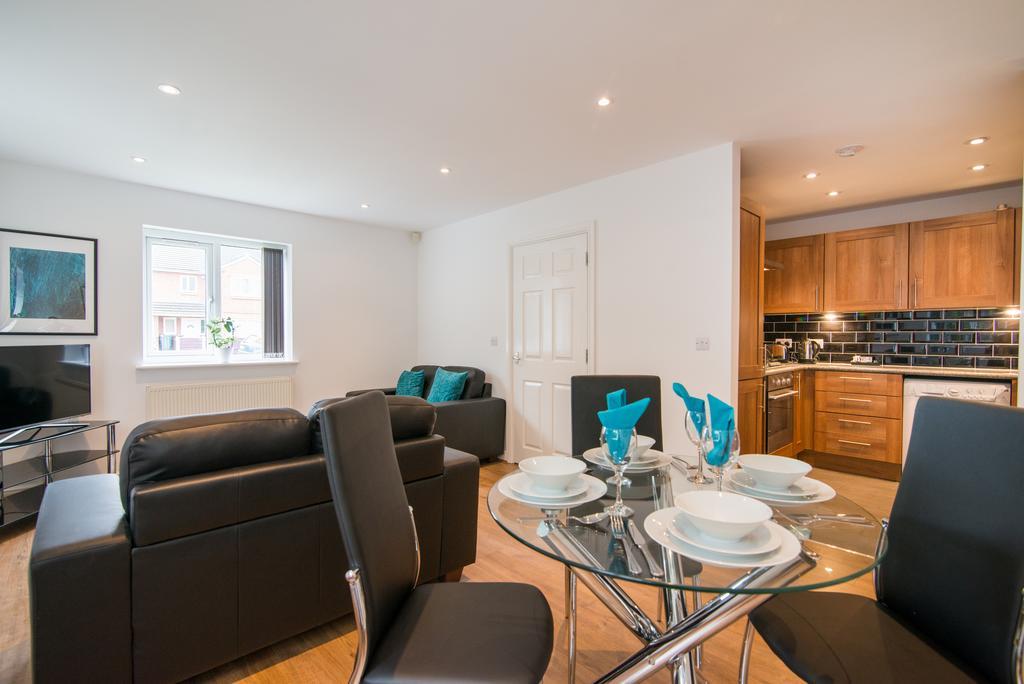 Bluestone Apartments - Didsbury Manchester Extérieur photo