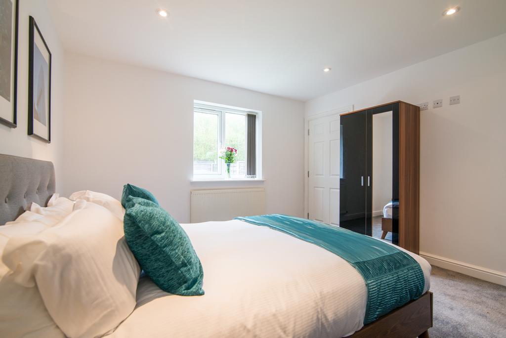 Bluestone Apartments - Didsbury Manchester Extérieur photo