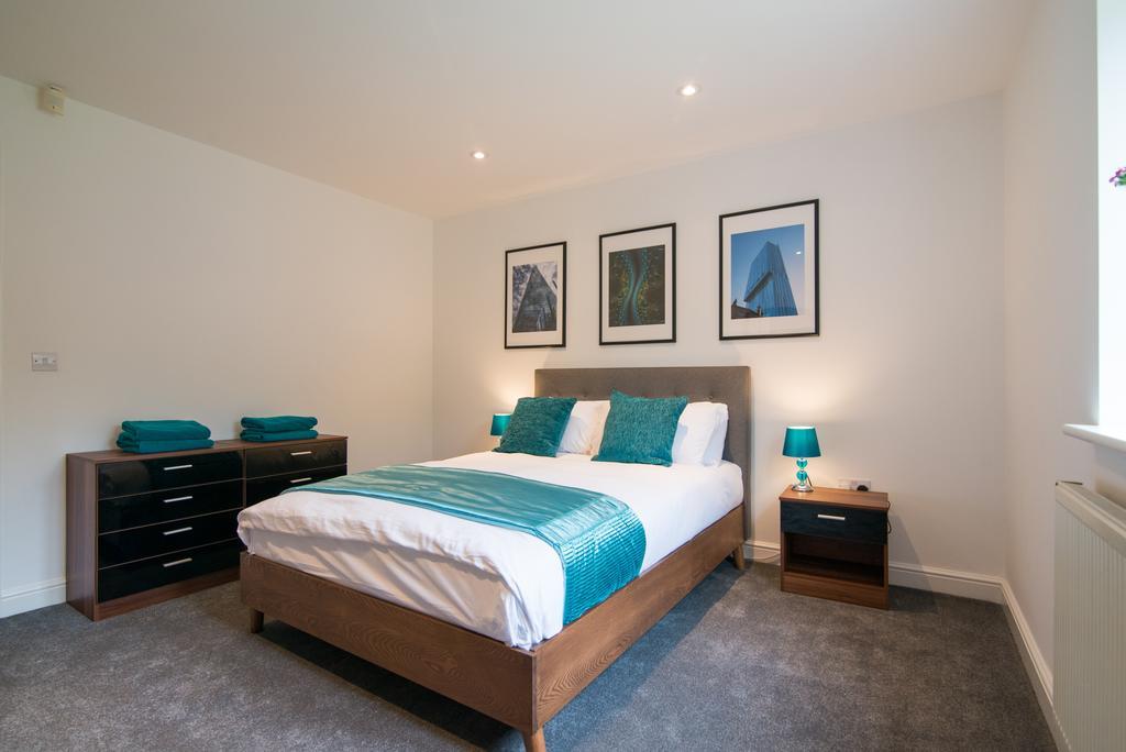 Bluestone Apartments - Didsbury Manchester Extérieur photo