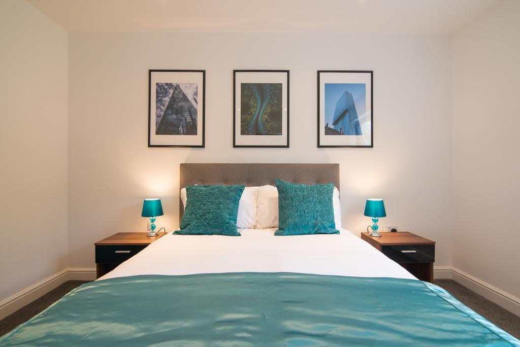 Bluestone Apartments - Didsbury Manchester Extérieur photo