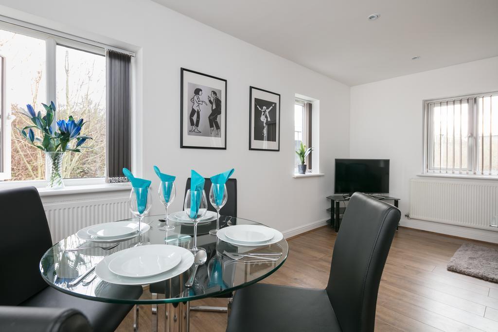 Bluestone Apartments - Didsbury Manchester Extérieur photo
