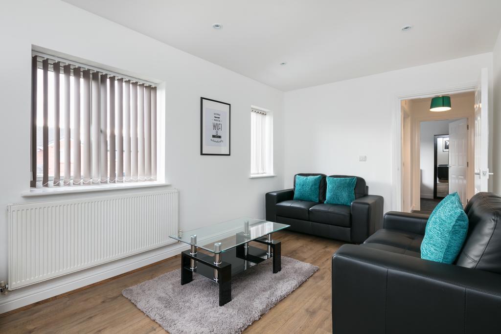 Bluestone Apartments - Didsbury Manchester Extérieur photo