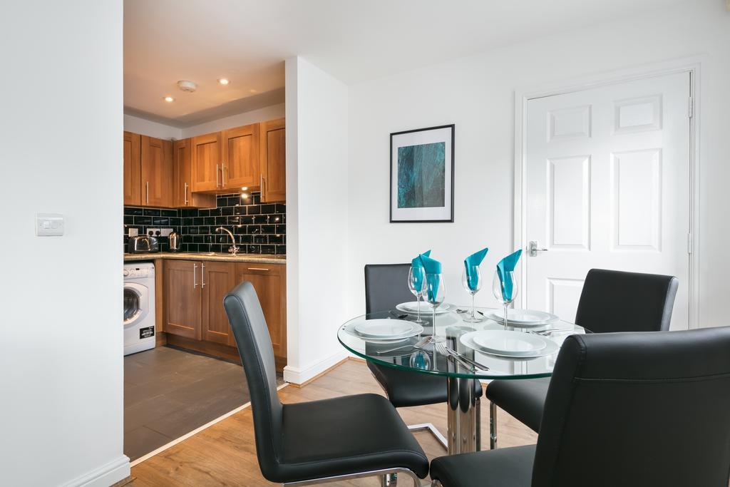Bluestone Apartments - Didsbury Manchester Extérieur photo
