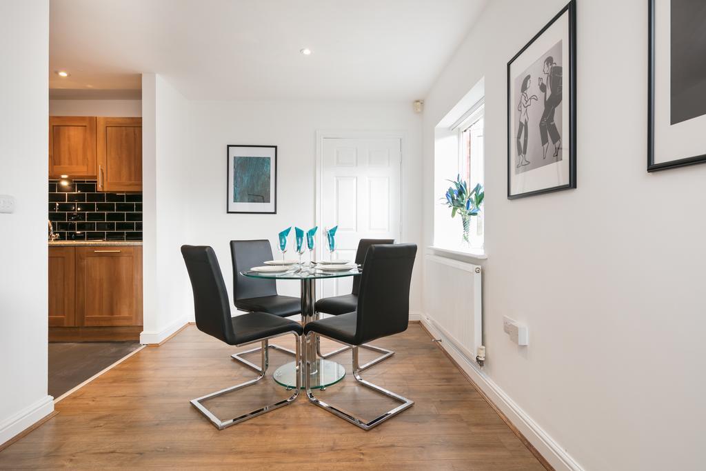 Bluestone Apartments - Didsbury Manchester Extérieur photo
