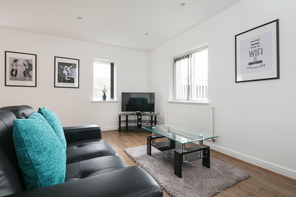 Bluestone Apartments - Didsbury Manchester Extérieur photo
