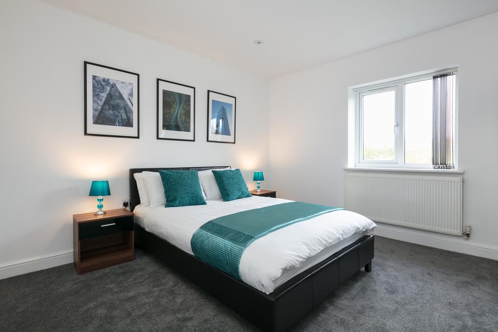 Bluestone Apartments - Didsbury Manchester Extérieur photo
